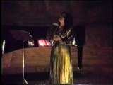 Maria Dragoni Recital Caserta 1987 M°Ciro Visco 3° Parte