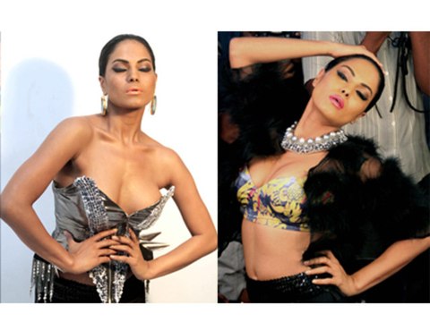 Veena Malik's Hot Photoshoot - Bollywood Hot