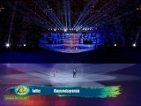 12 Uzayan bir şafak Makedonya Azerbaycan 10.Türkçe Olimpiyatı