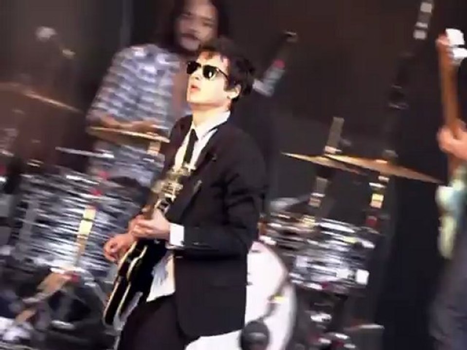 BB Brunes @ Rock en Seine 2011