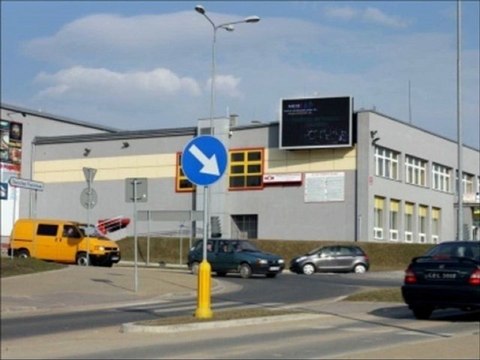 EKRAN LED KŁOBUCK, 11 LISTOPADA TEL.782 666 777