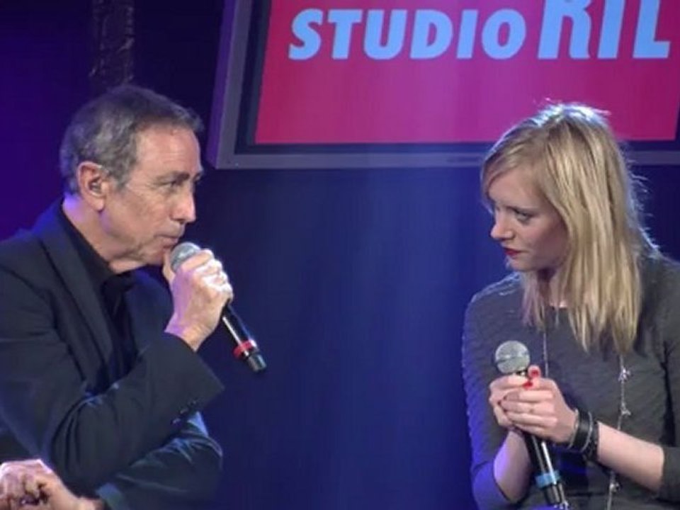Alain Chamfort & Frederika Stahl - Traces de toi en live sur RTL
