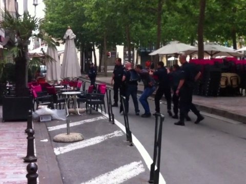 Du nouveau et des précisions concernant le déroulé des faits qui ont secoué la Place Carnot mercredi soir à Carcassonne.