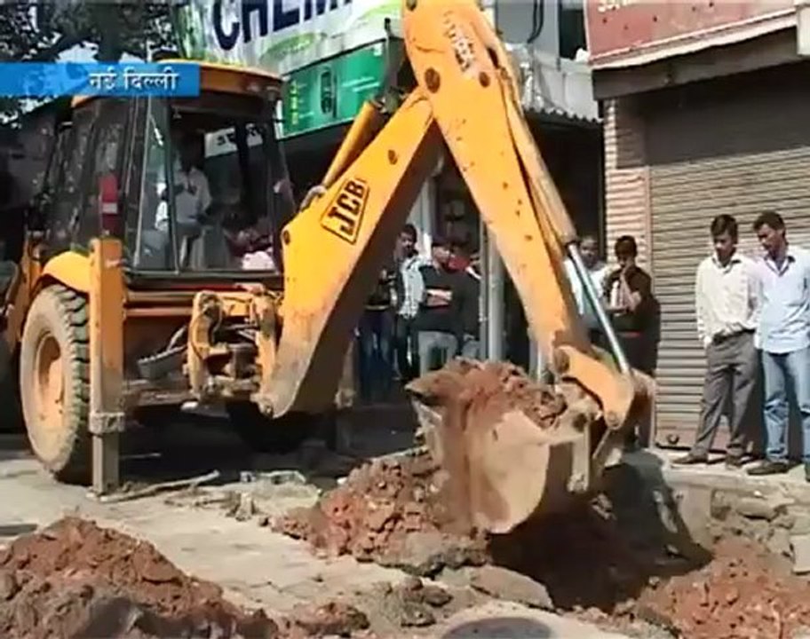 Report on CWG games 2010 by NBA Student