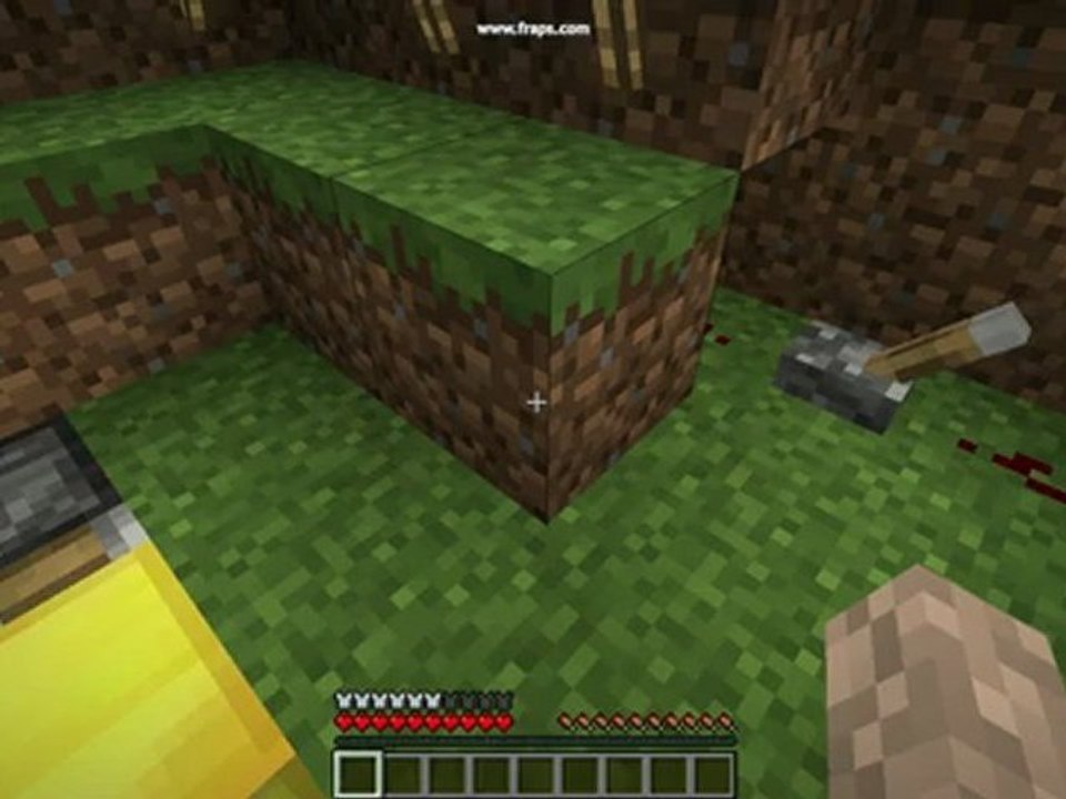 Piston trap - blooper