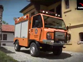 TURKAR Türk Malı 4x4 Arazi Aracı