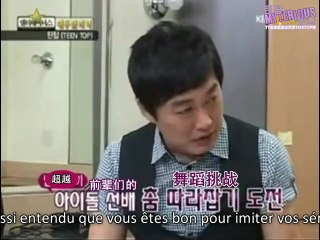 TEEN TOP 'Joy Entertainment Interview' VOSTFR