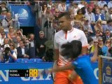 AEGON - Dodig elimina a Tsonga