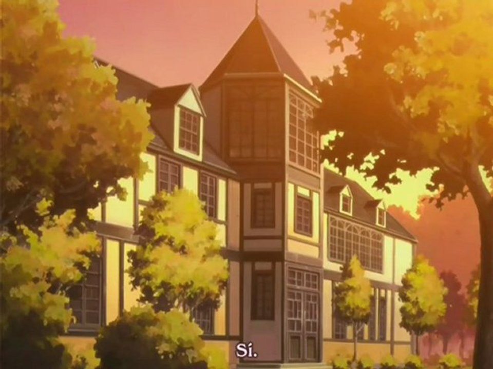 Strawberry Panic Capitulo 05