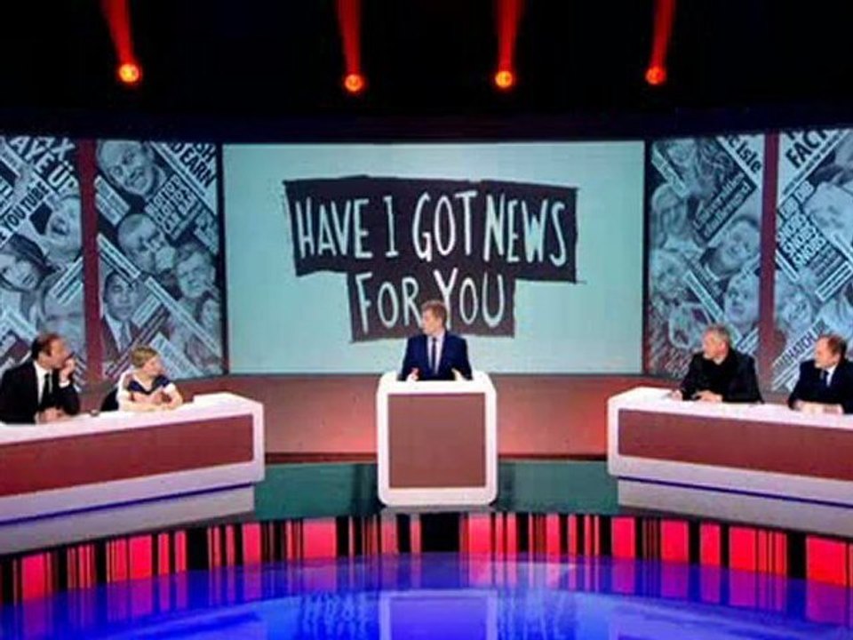 Comic Relief 2011 - 24 Hour Panel People
