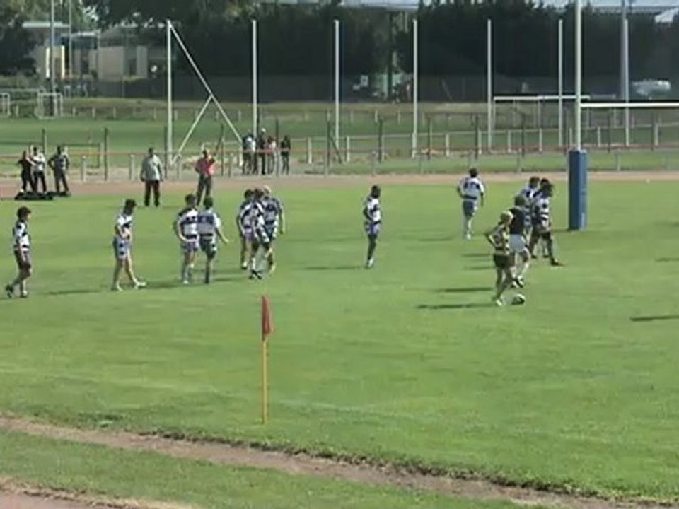 Poule C MT2 PUC-Mt de Marsan