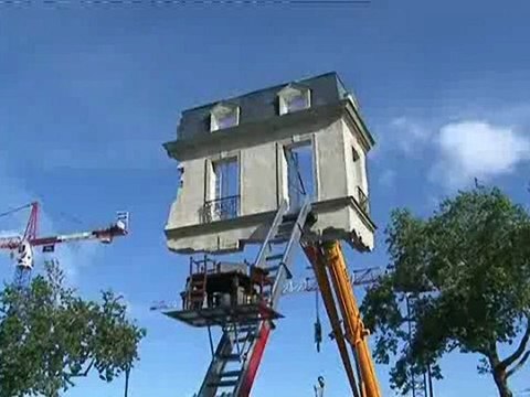 Le tour du Voyage à Nantes en 80 secondes