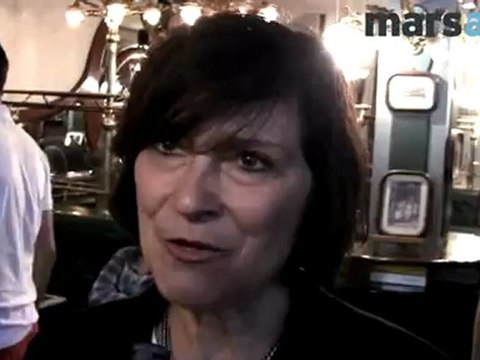 Marie-Arlette Carlotti fait campagne avec Lionel Jospin