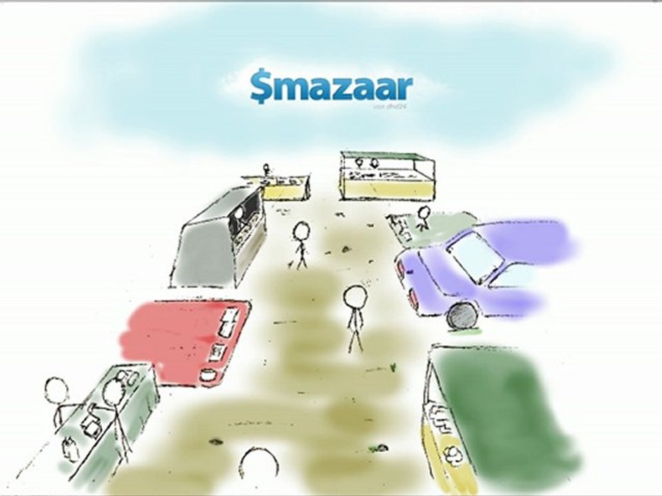 Smazaar - Der Kern der Sache
