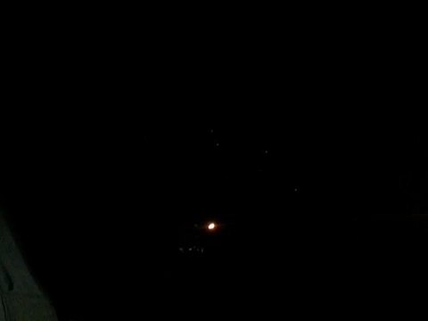 UFO activity over Salonica, Greece 14 June 2012