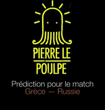 Grèce ou Russie ? Qui donne-t-il gagnant ?