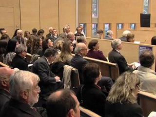 Journées européennes de la justice civile - 7 novembre 2011