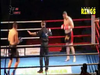 Γιάννης Στοφορίδης vs Κρασιπιρ Κόλεφ (NO LIMITS 18)