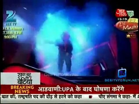 Saas Bahu Aur Betiyan [Aaj Tak] - 15th June 2012 Part5