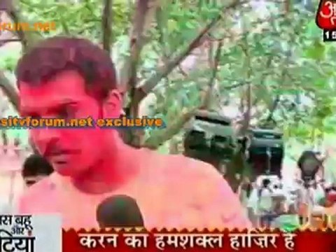 Karan Bane Rawdy ! - Yahan Main Ghar Ghar Kheli