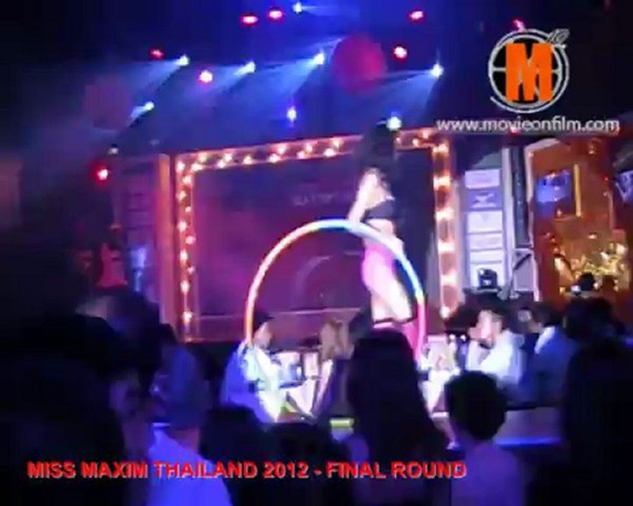 MISS MAXIM 2012 FINAL ROUND (EX-MAXIM SHOW)