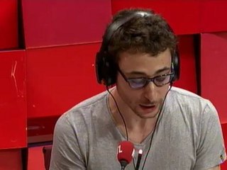Sebastian Marx : La chronique du 15/06/2012 dans A La Bonne Heure