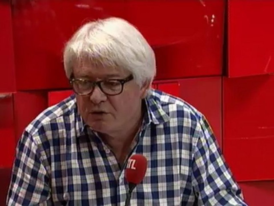 Patrice Carmouze : La chronique du 15/06/2012 dans A La Bonne Heure