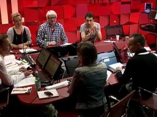 Régis Mailhot : La chronique du 15/06/2012 dans A La Bonne Heure