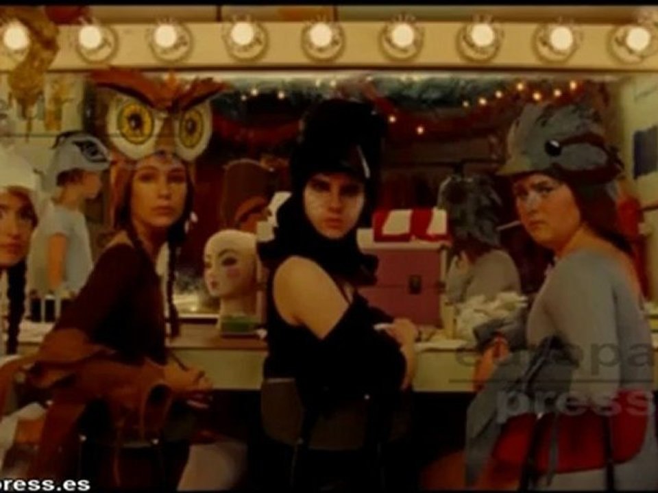 'Moonrise Kingdom' lo nuevo de Wes Anderson