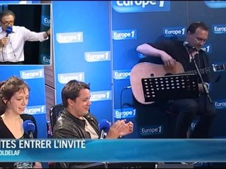 La tristitude c'est quand François envoie Sego à La Rochelle