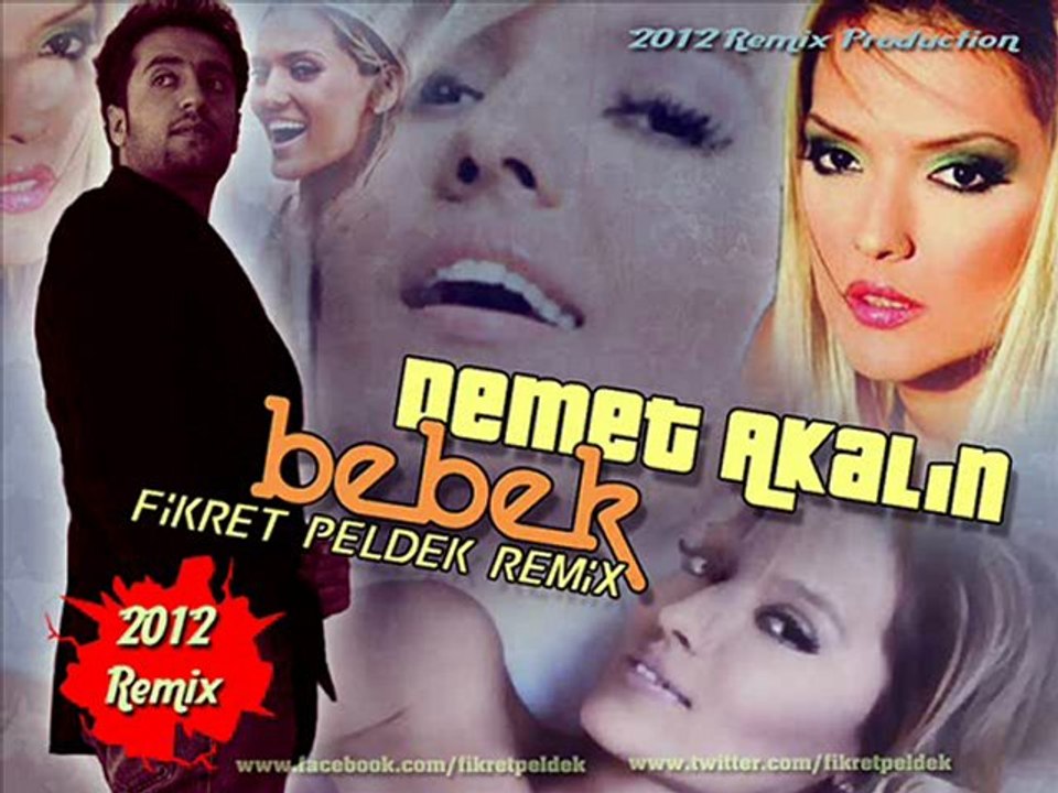 Demet Akalin - Bebek (Fikret Peldek Remix)