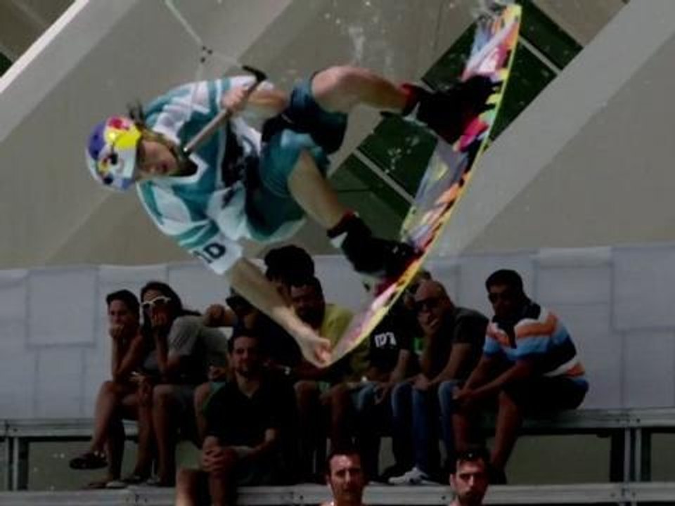 Redbull - Art Of Wake 2012 Video