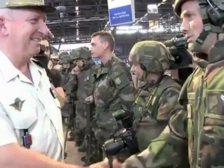 Eurosatory - juin 2012