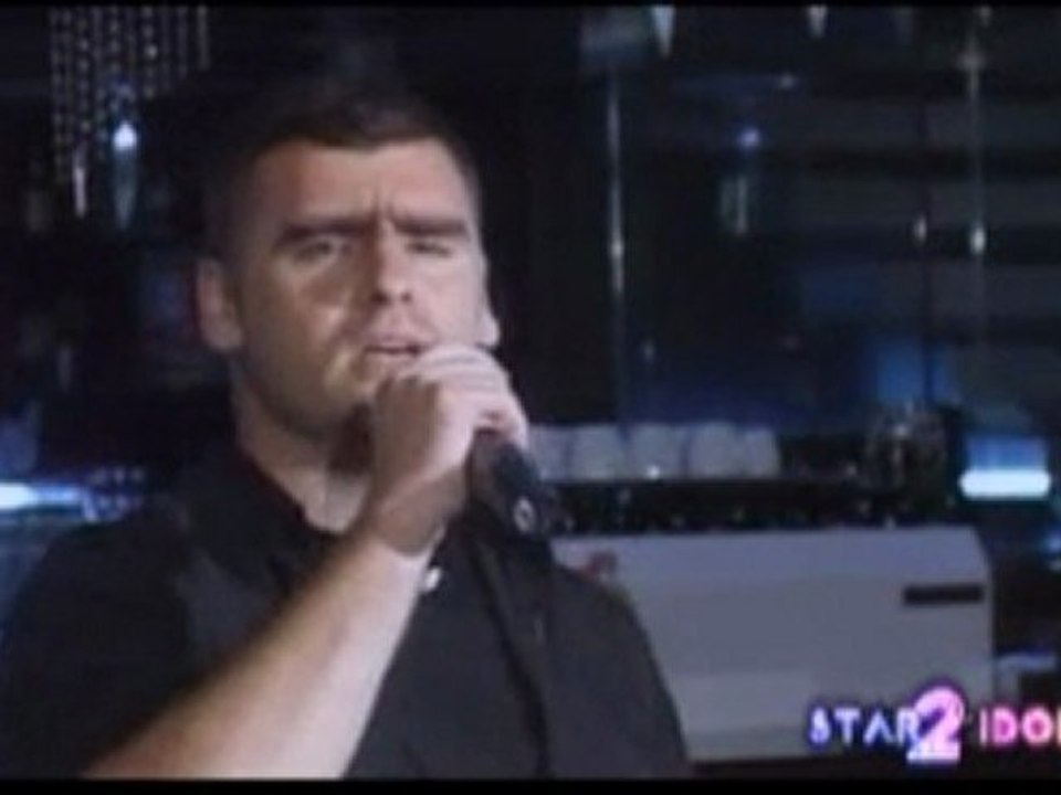 STAR IDOL 2 - Νικόλαος Κυλίμος 30/5/2012
