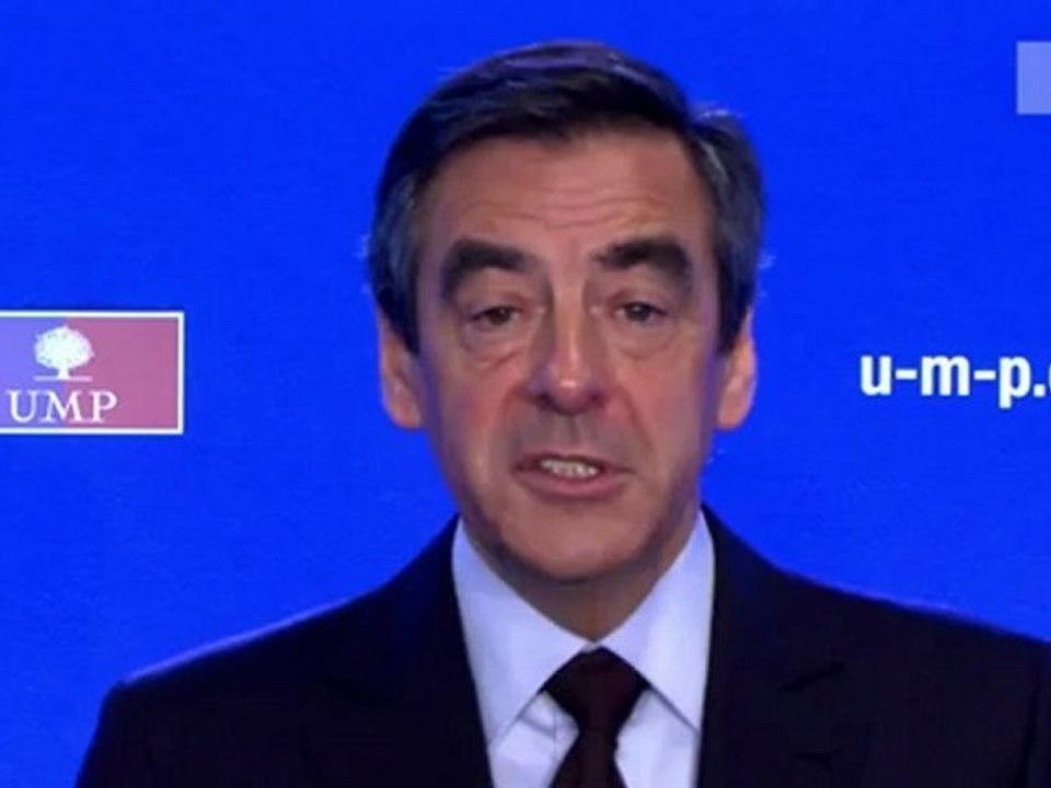 François FILLON soutient François PINTE