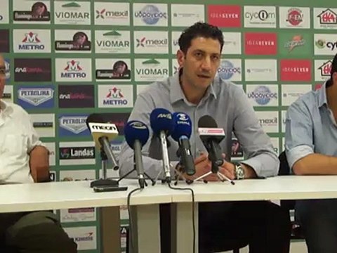 ΑΕΚ για το γήπεδο Κώστας Μιχαηλίδης 1