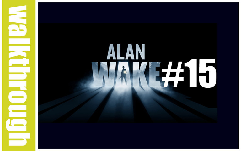 Alan Wake - L'aventure