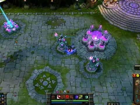 Malphite AP mid - Zephi Daily
