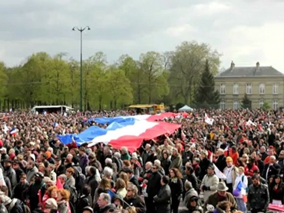 Emission campagne officielle législatives #20