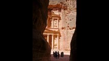 Jordanie - Petra, sur les traces de Laurence d'Arabie