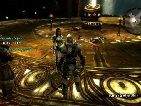 19) Les Royaumes d'Amalur : Reckoning - Découvertes (3)