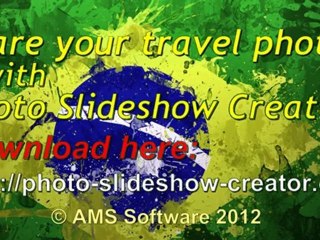 Tropical Paradise Tour – Brazil Vacation