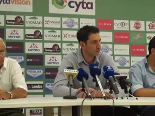 ΑΕΚ για το γήπεδο Κώστας Μιχαηλίδης 2