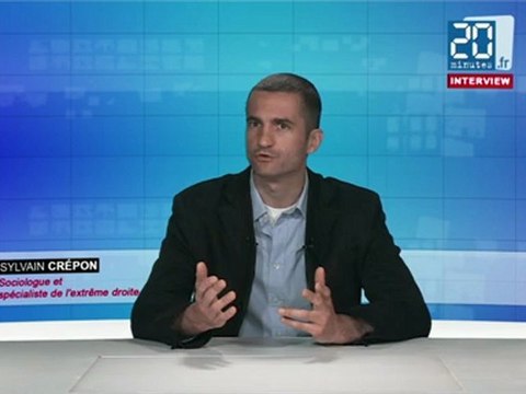 Sylvain Crépon - Le Front national reste-t-il un parti d'extrème droite?