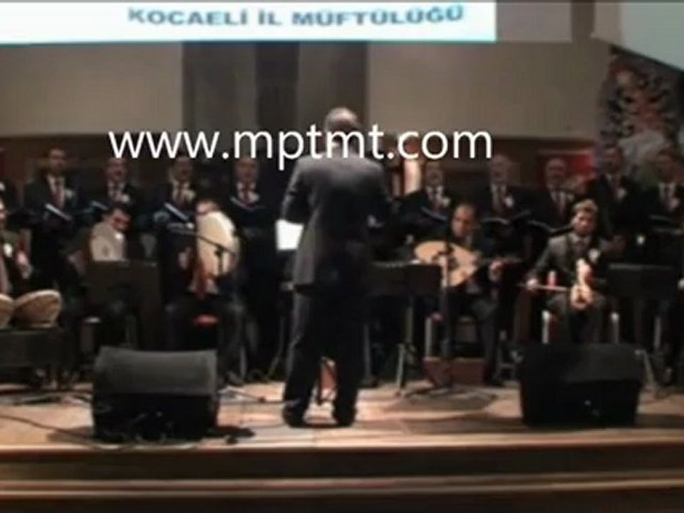 Huzurunda -- Hannan Allah--Mürselpaşa Türk Müziği Topluluğu