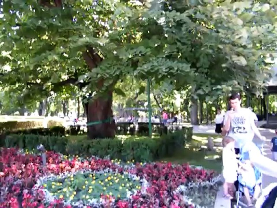 La Teiul Sfânt