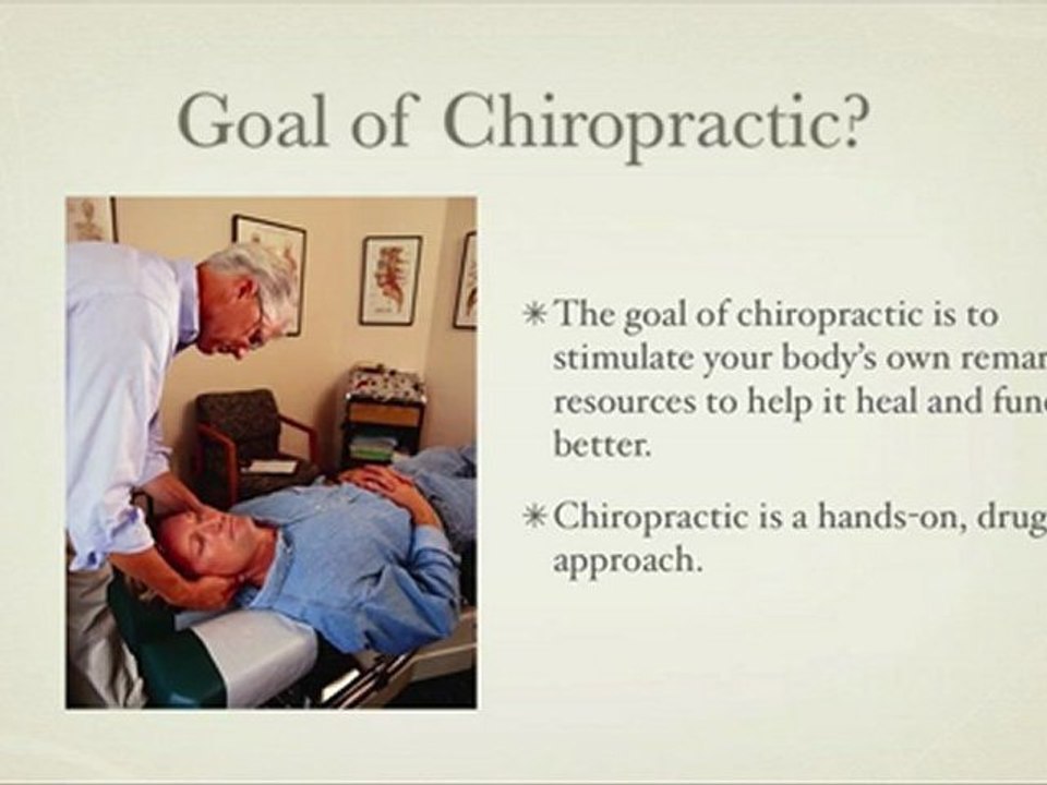 Denver chiropractor