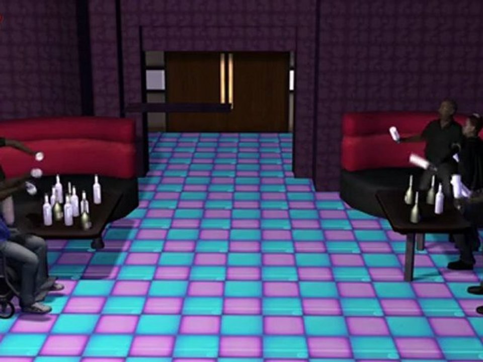 Chris Brown vs. Drake: Fight over Rihanna in NYC Bar