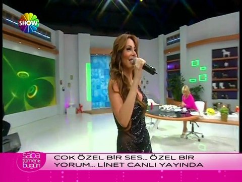 Linet - Çaresizim şarkısı