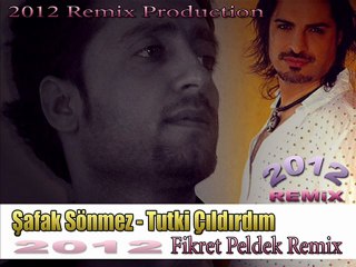 Safak Sönmez - Tutki Cildirdim (Fikret Peldek Remix)